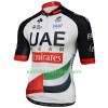 Radtrikot kurzarm 2018 UAE Team Emirates N001